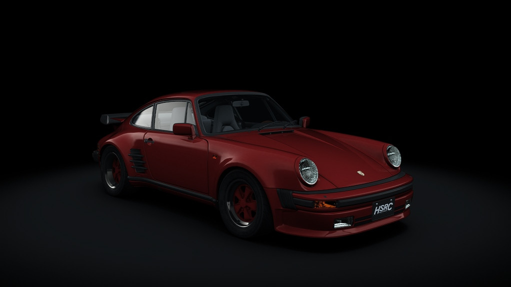 Porsche 911 [SII] Carrera Rennsport