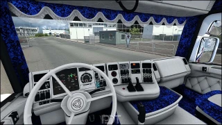 Scania 164G 580 + Trailer PWT Thermo v13.0 thumbnail 3