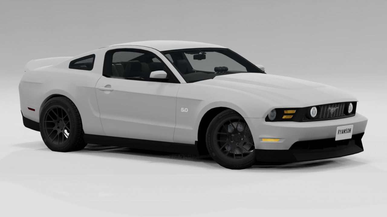 [FREE RELEASE] RyL's 2011-14 Mustang S197 (Original Version)