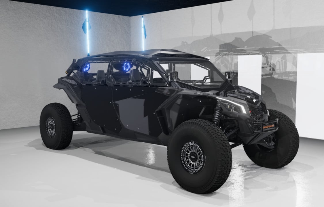 2023 Can Am Maverick x3 4 Door