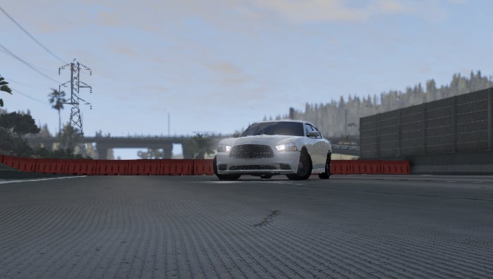 2014 Charger