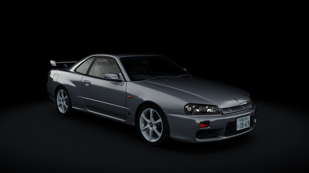 Nissan Skyline 25GT Turbo