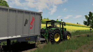John Deere 6R 1.0 thumbnail 5