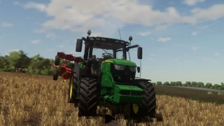 John Deere 6R 1.0 thumbnail 6