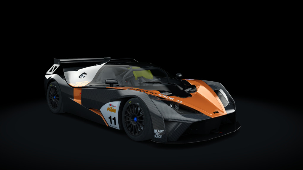 KTM X-Bow GT4