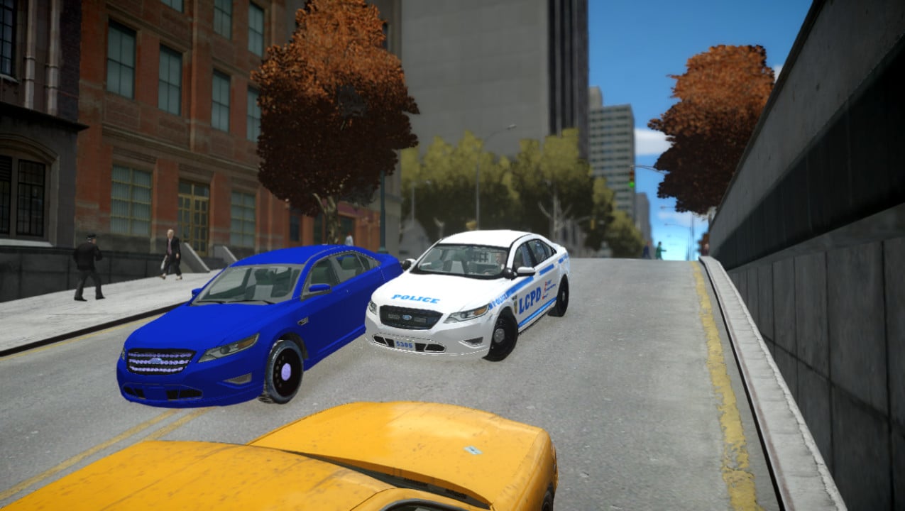 2010 Ford Taurus