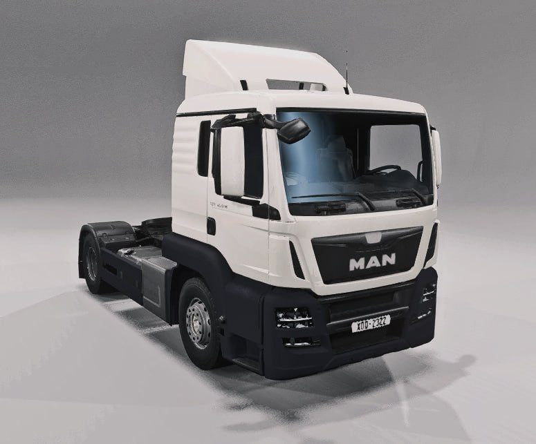 Man TGS/TGX