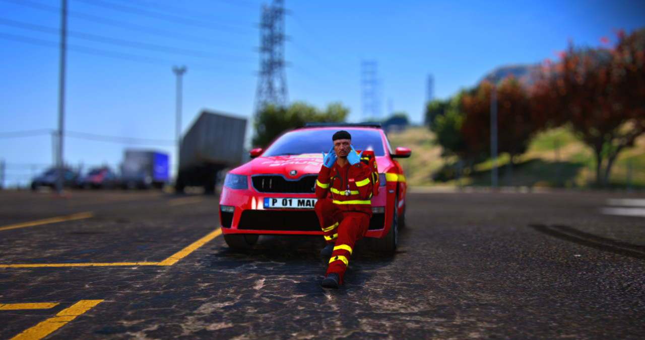 GEORGER MKX