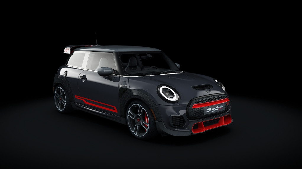 Mini John Cooper Works GP 2021