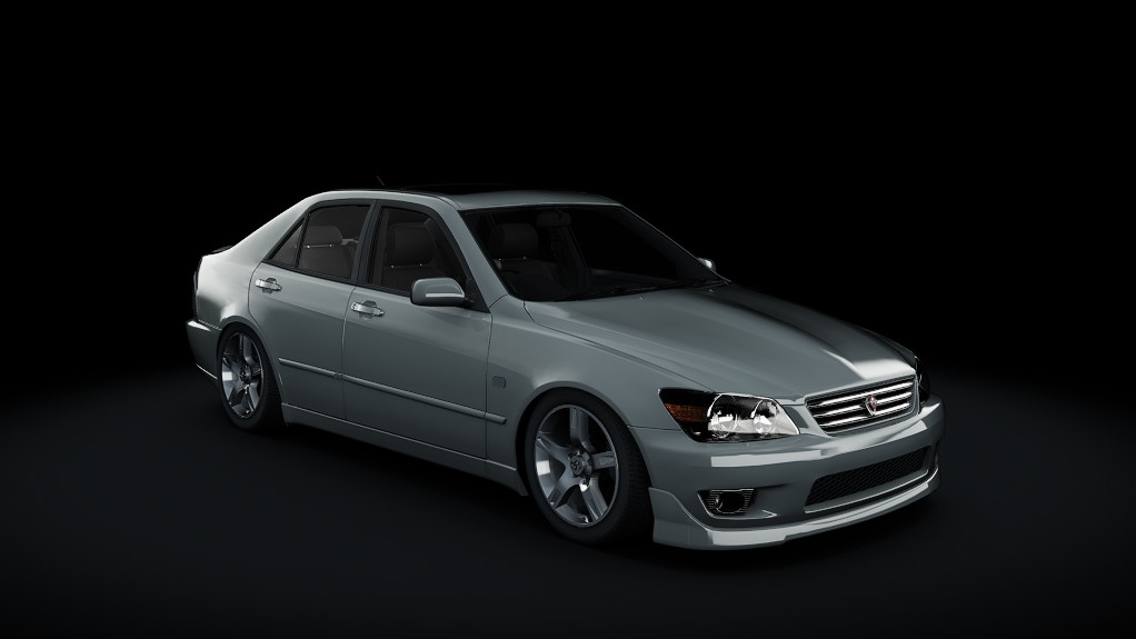 Toyota Altezza dpngk spec