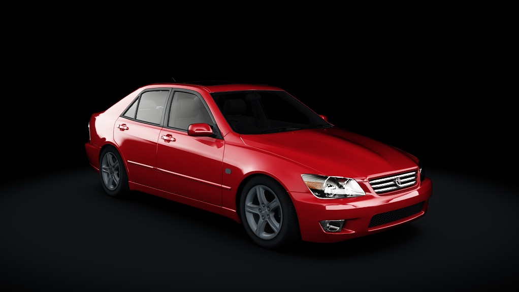 Toyota Altezza