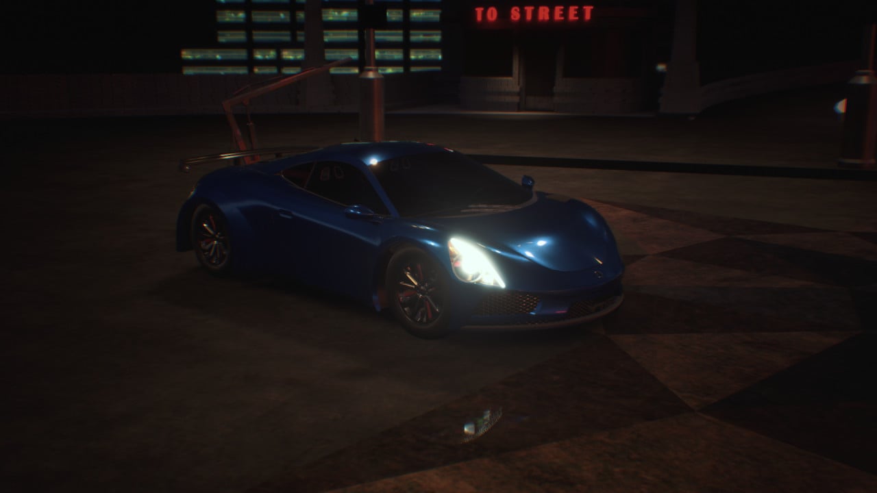 Poletta VTEC Turbo Concept