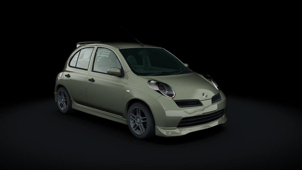 Nissan Autech March 12-SR