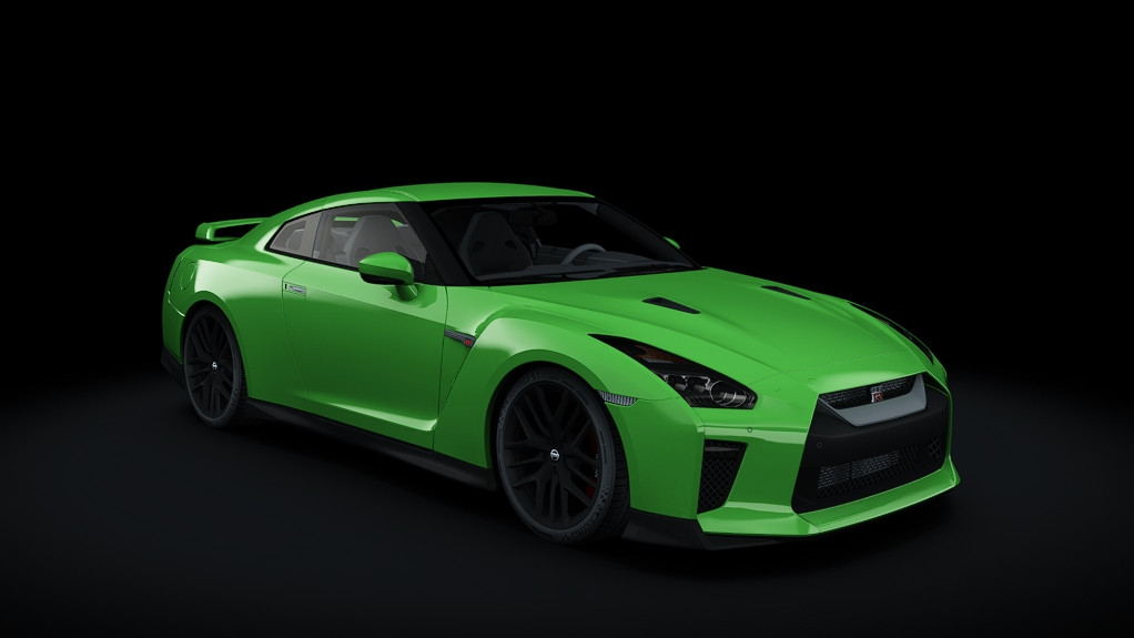 Nissan GT-R 2017