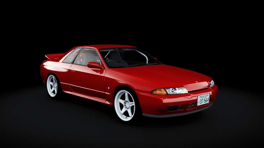 Nissan Skyline GTS HCR32 Tune