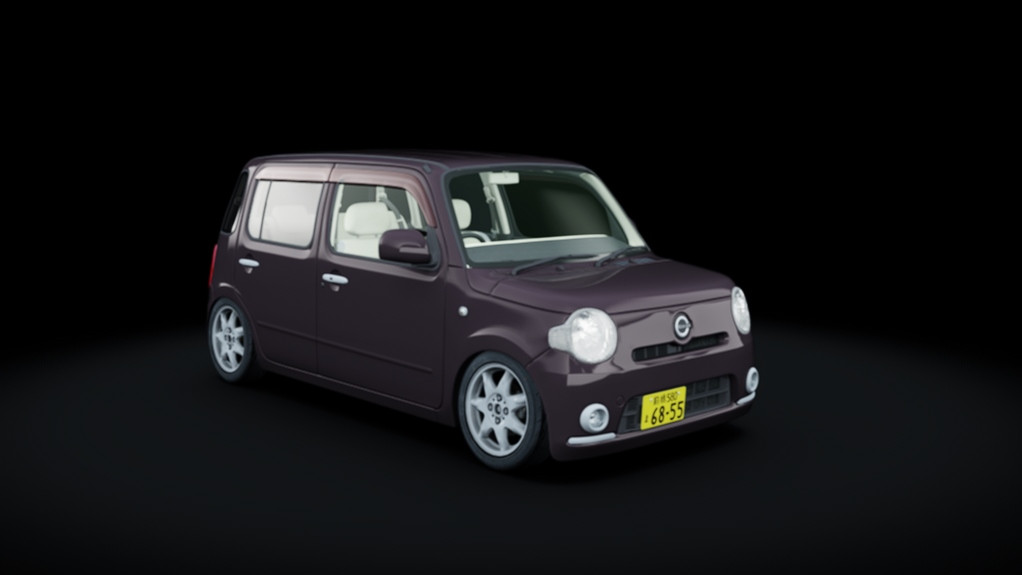 Daihatsu Mira Cocoa