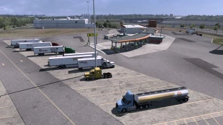 More various parked trucks & trailers 26.02.25 thumbnail 3