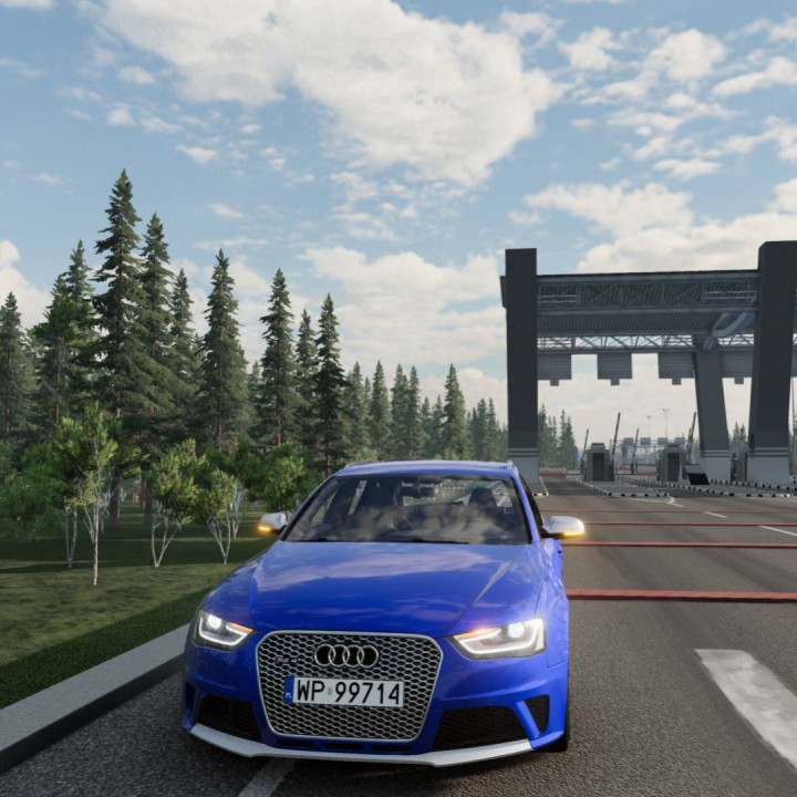 Audi RS4 Avant