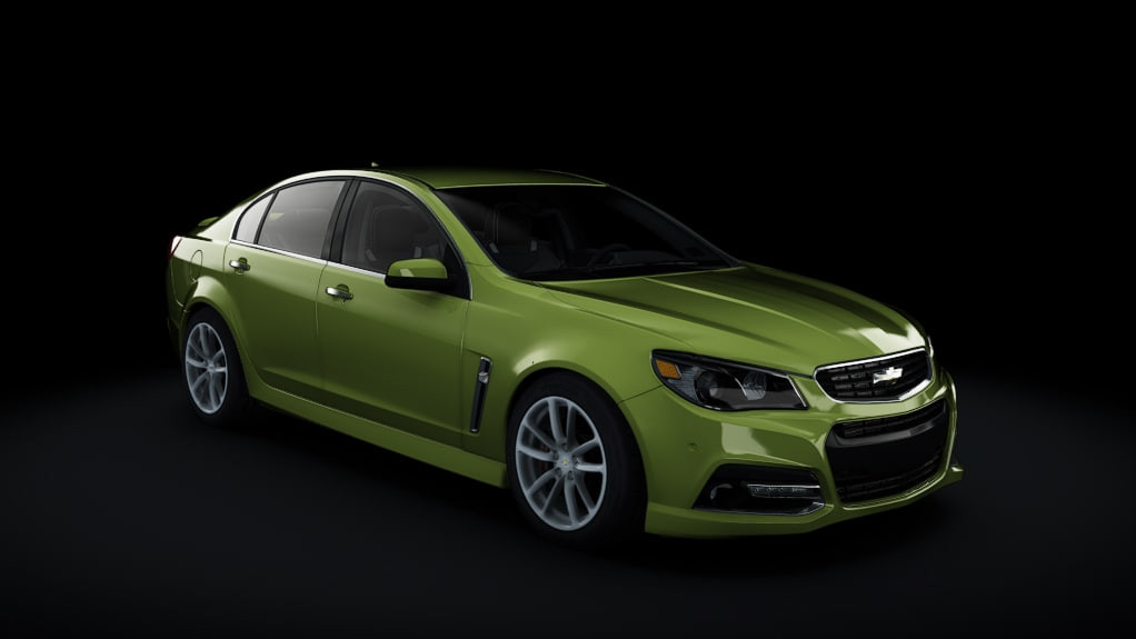 Chevrolet SS