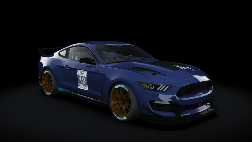 Ford Mustang GT4