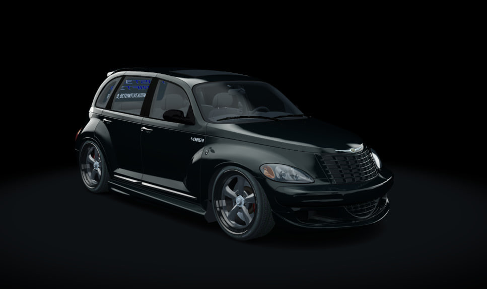 Chrysler PT Cruiser GT (2in1)