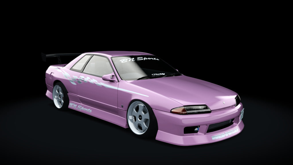 Nissan Skyline GTST 94