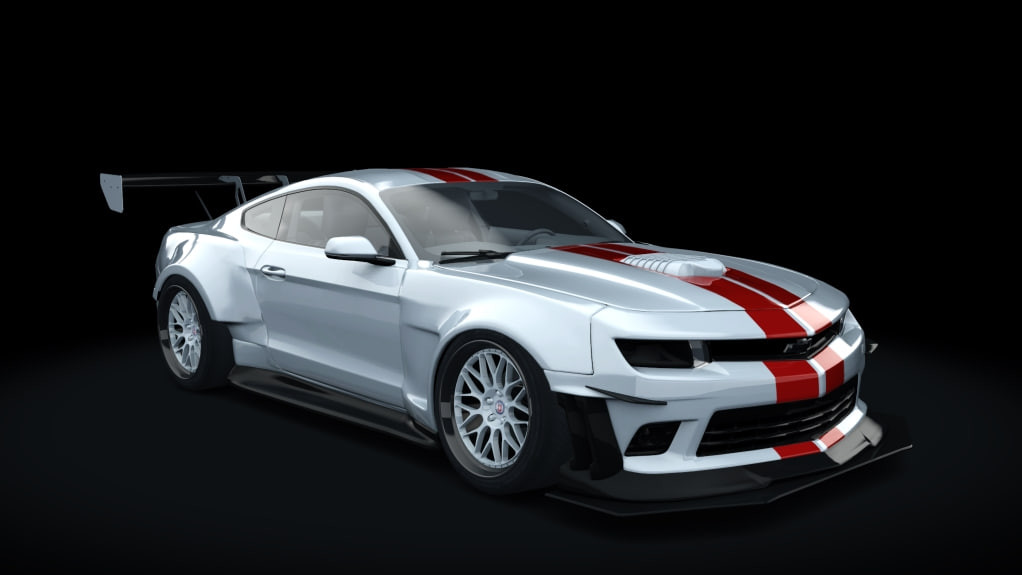 Ford Mustang The Cumstaing