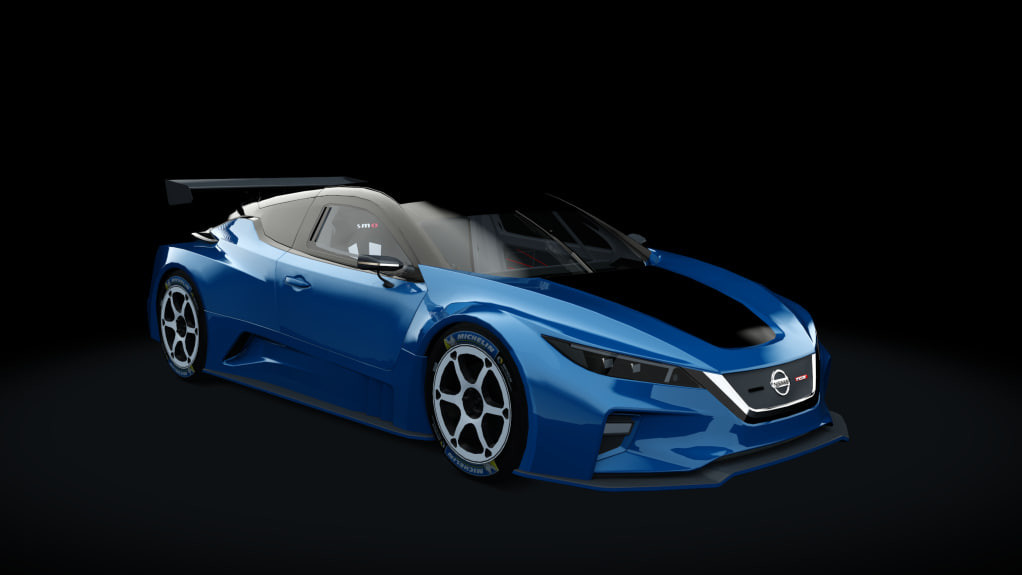 Nissan Leaf Nismo RC