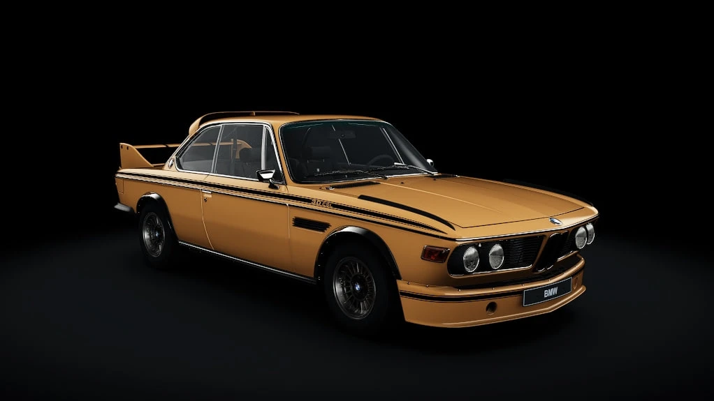 BMW 3.0 CSL (E9) 1.2 - Assetto Corsa