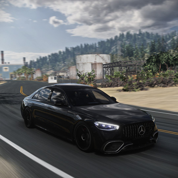 Mercedes-Benz S-Class W223