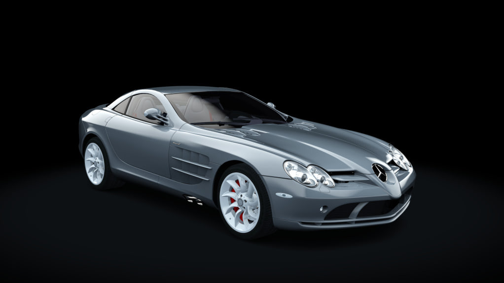 Mercedes-Benz McLaren SLR