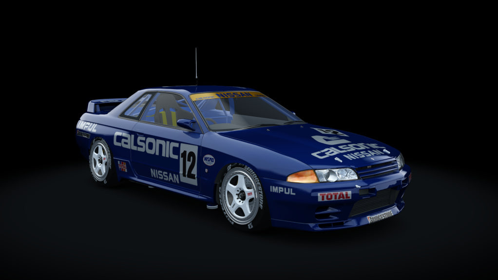 Nissan Skyline GT-R R32 Group A