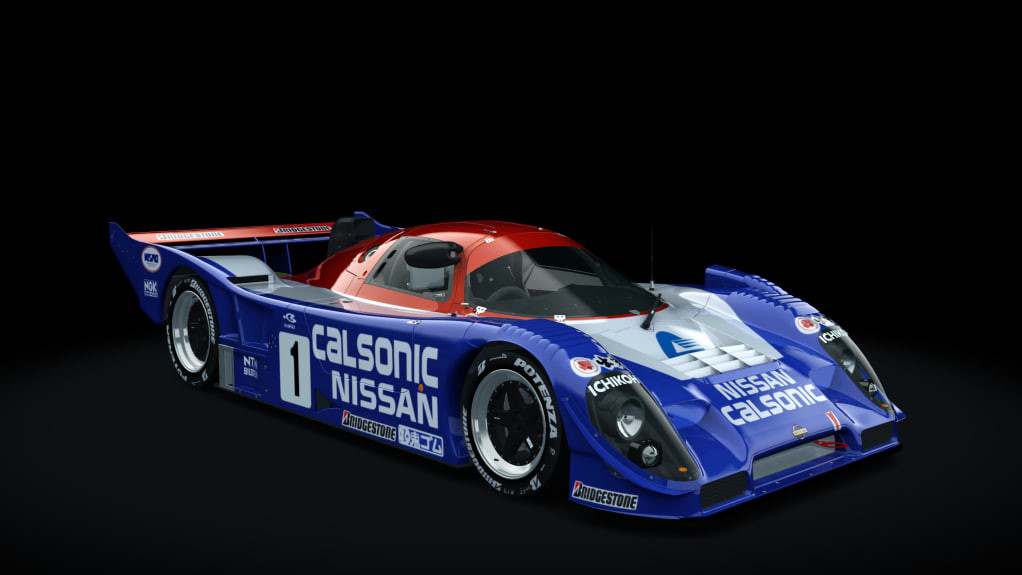 Nissan R91CP (1991)