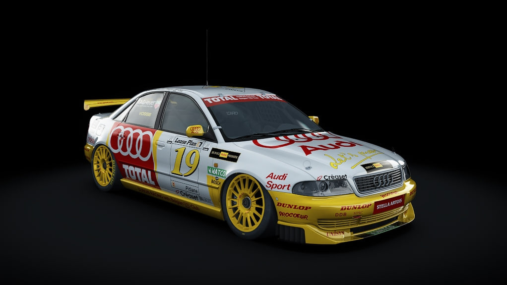 Audi A4 Quattro STW