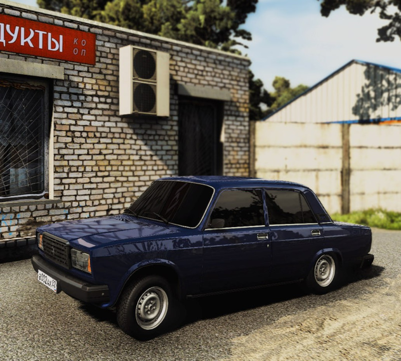 Lada/VAZ(2107/2105/2104)
