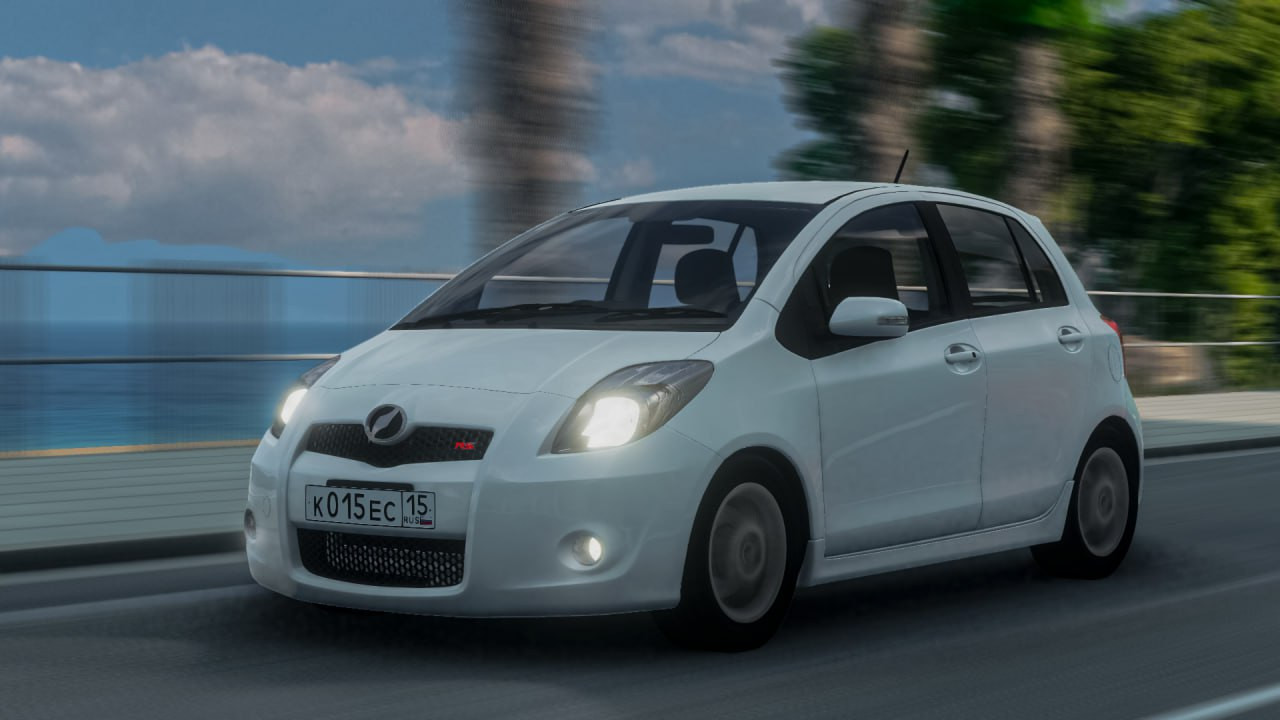 2010 Toyota Yaris