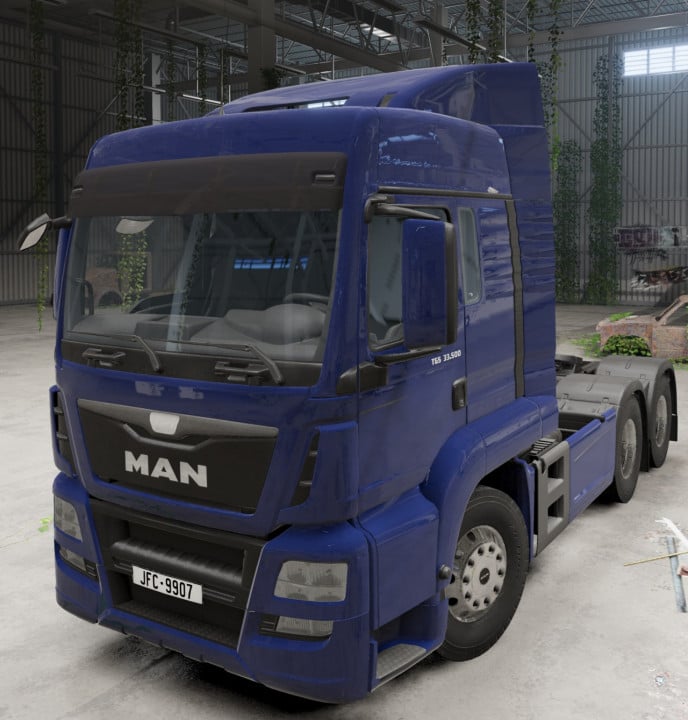 MAN TGX