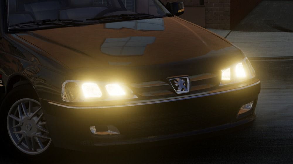 Peugeot Pars