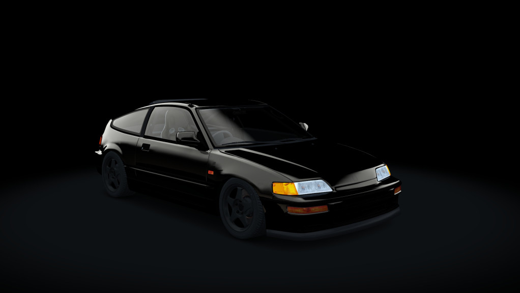 Honda CRX SiR (EE8)