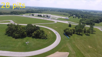 Putnam Park With Chicanes