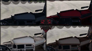 Scania RJL Interior Bundle 1.56 thumbnail 4