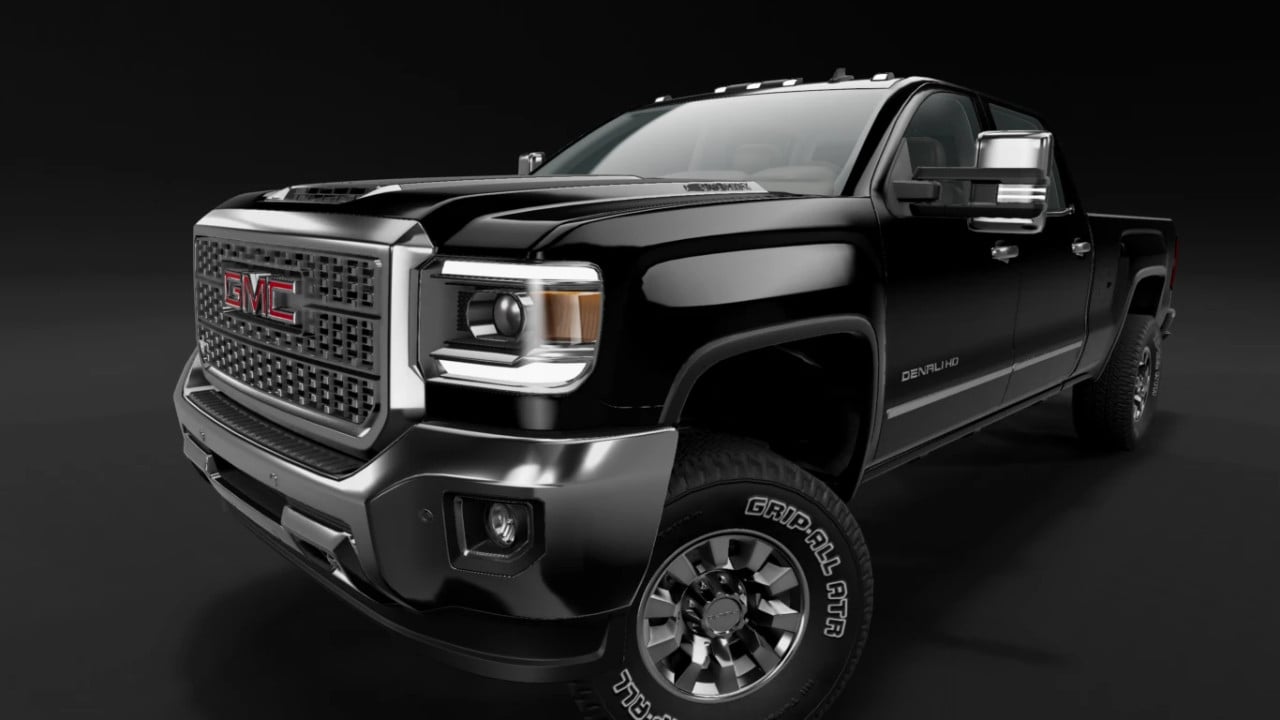 GMC 2500