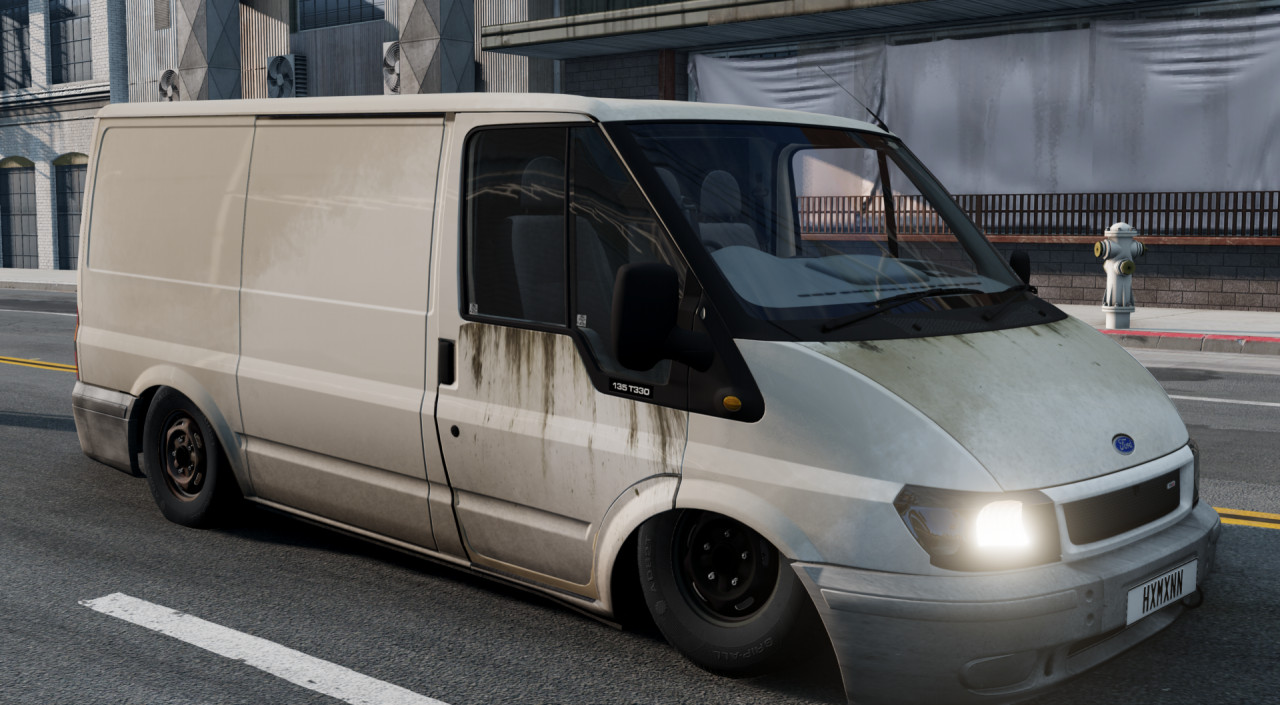 Ford transit