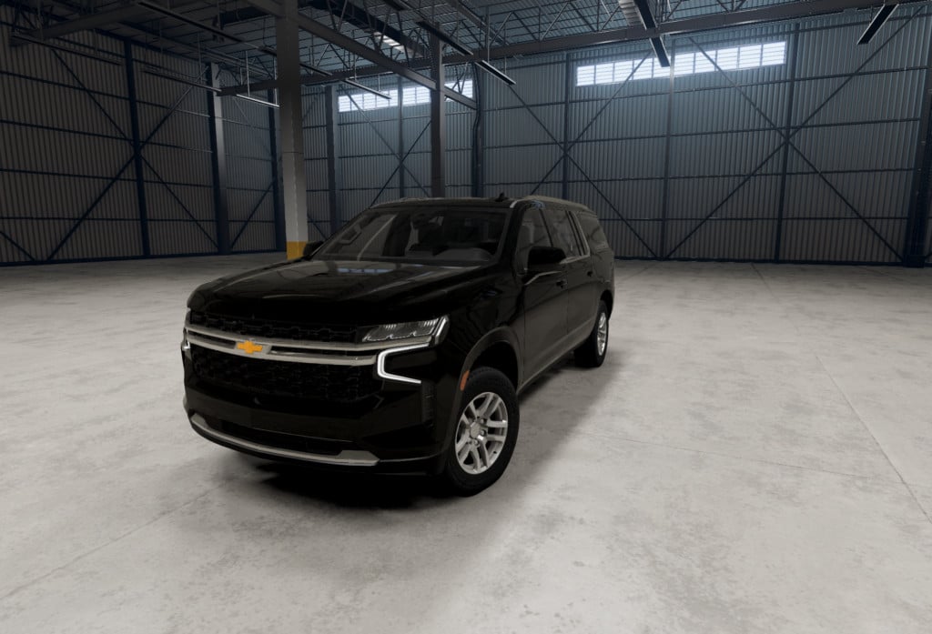 2021-2023 Chevrolet Tahoe/Surburban 0.34.x