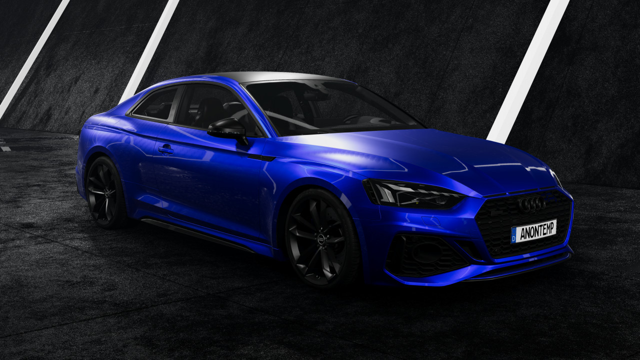 Audi RS5 Coupé (B9)