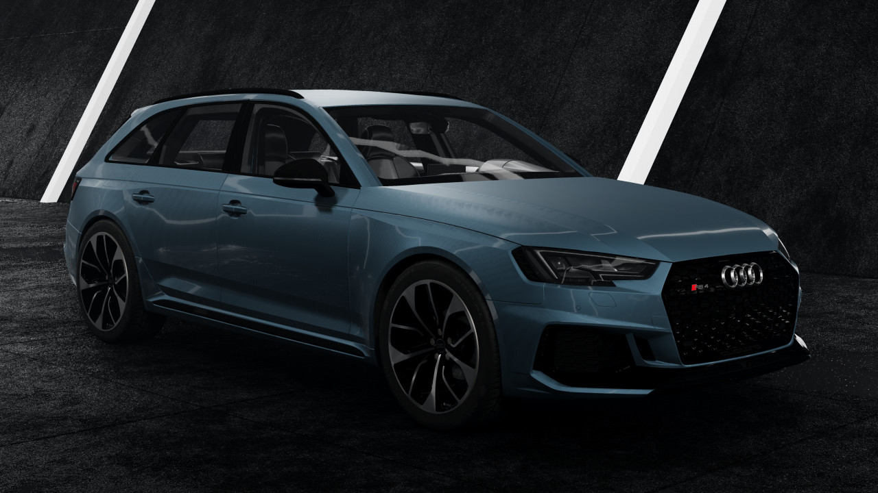 Audi A4 Avant (B9)