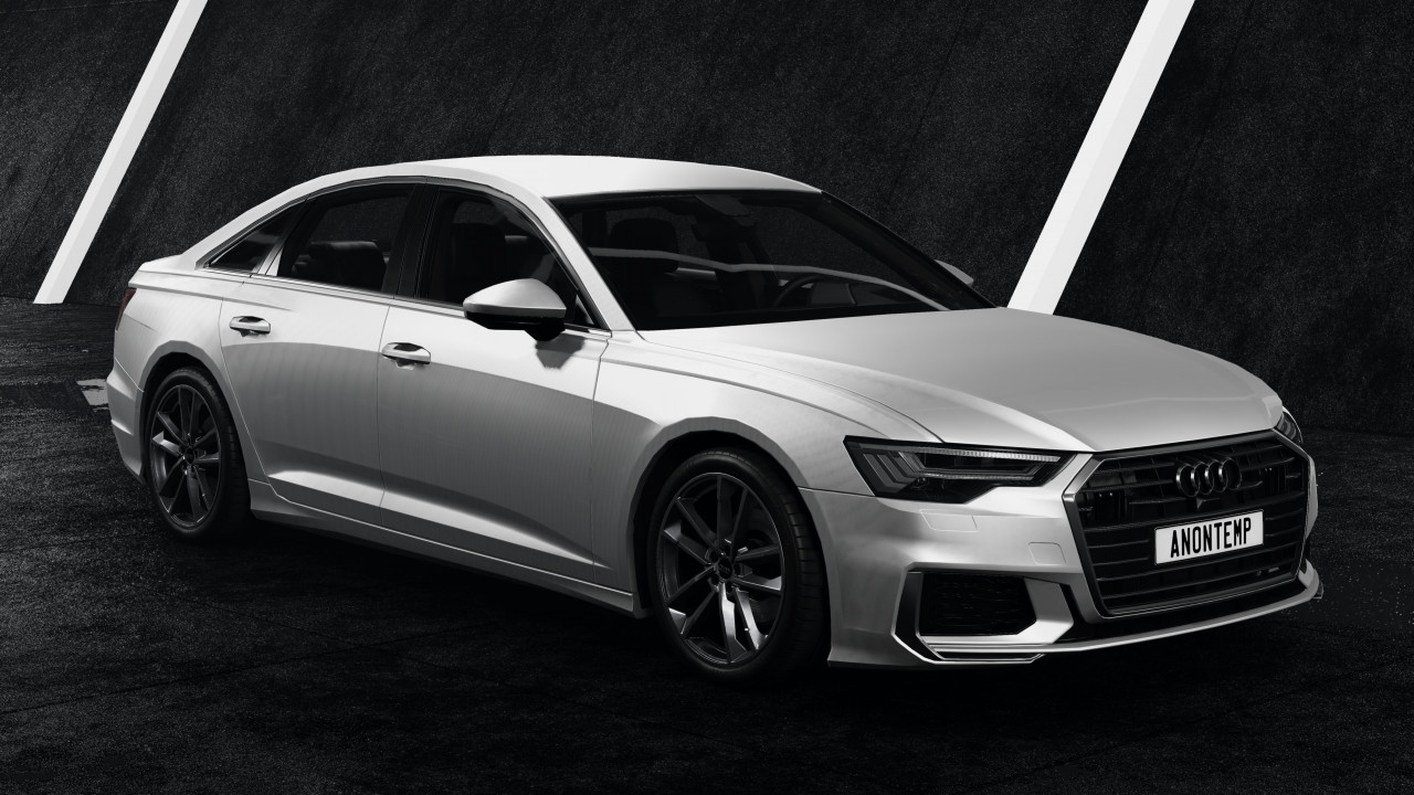 Audi A6 Sedan (C8)