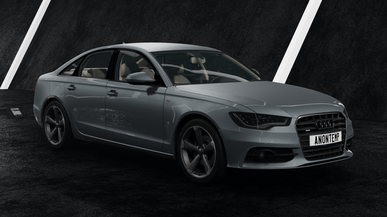 Audi A6 Sedan (C7) (50+ Configs)