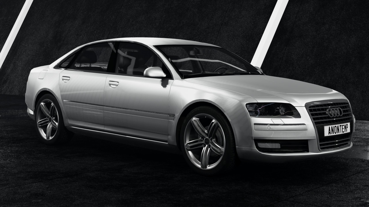 Audi A8 (D3/4E) (40+ Configs)