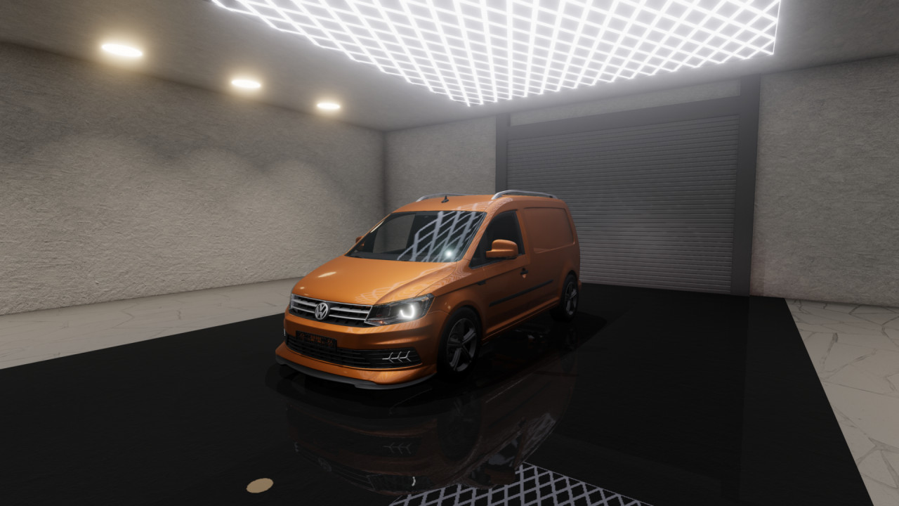 Volkswagen Caddy